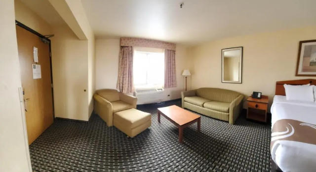 Номер Superior Quality Inn Cheyenne I-25 South