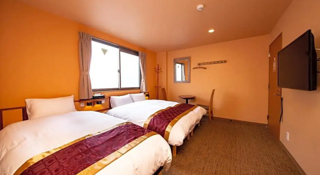 Номер Standard THE L.A. MART HOTEL KYOTO
