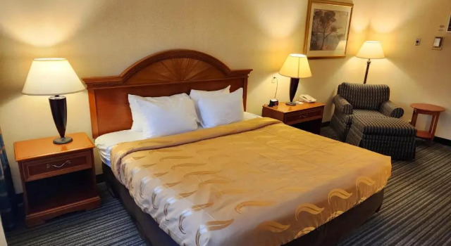 Номер Standard Quality Inn Horseheads