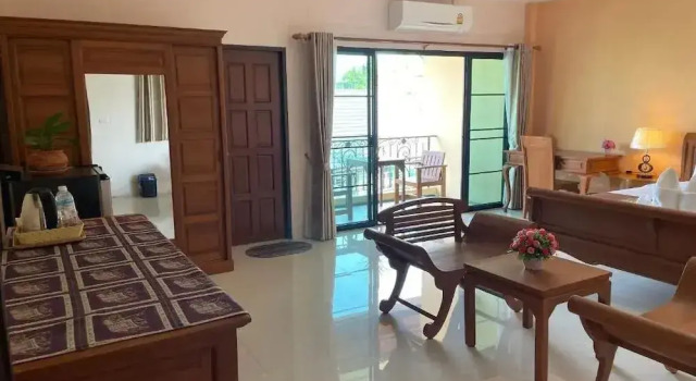 Номер Deluxe Laph Kham House