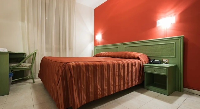 Одноместный номер Standard Hotel Villa Molinari
