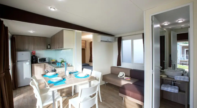 Номер Standard с 2 комнатами La Rocca Camping Village