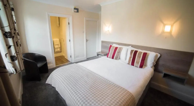 Двухместный номер Standard Red Mullions Guest House