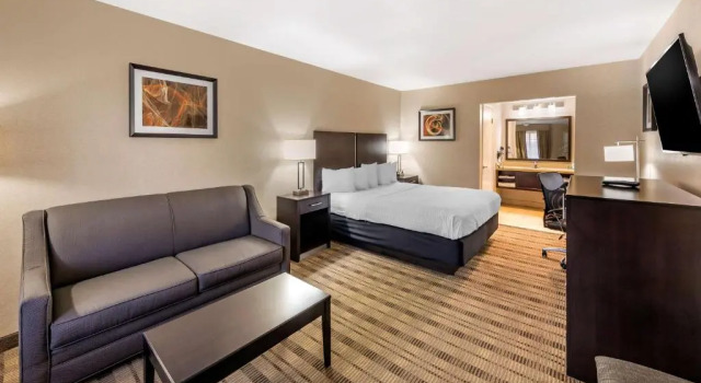 Номер Standard Best Western Country Inn Temecula