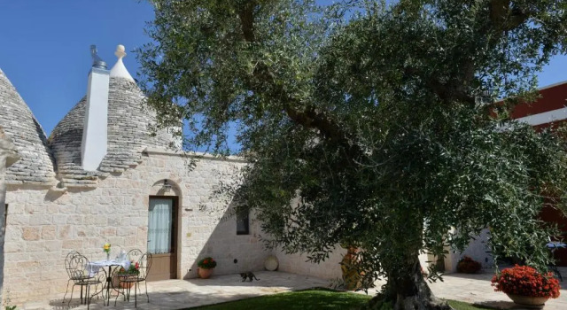 Апартаменты Standard I Trulli Del Nonno Michele