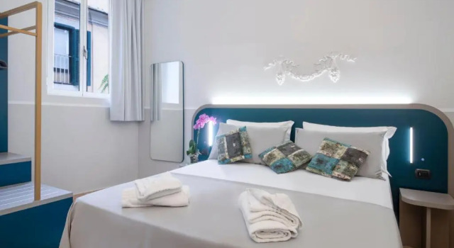 Двухместный номер Superior Hotel Grifo