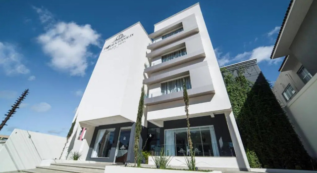Prudentópolis Palace Hotel, Prenota Hotel Prudentópolis Parana