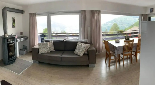 Comme sur un nuage, appartement pour 4 personnes, Prenota Appartamento Hotel a Canton Vallese con parcheggio, Parcheggio