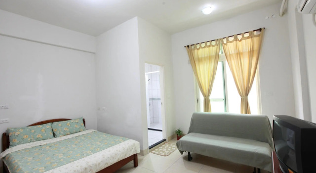 Двухместный номер Standard Travelers Fu-Home