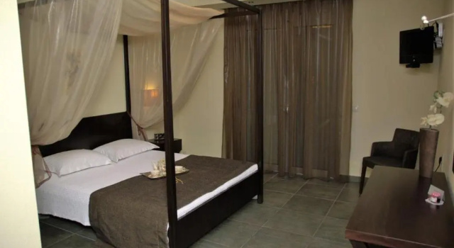 Двухместный номер Standard Alexander Inn