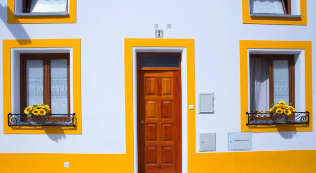 A Casa dos Girassóis, Buchen Sie Hotel Kuba Baixo Alentejo