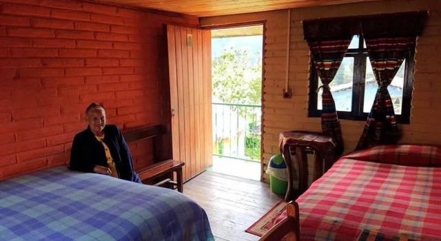 Hostal Casa Aida, Boek Hotel Ibarra Imbabura