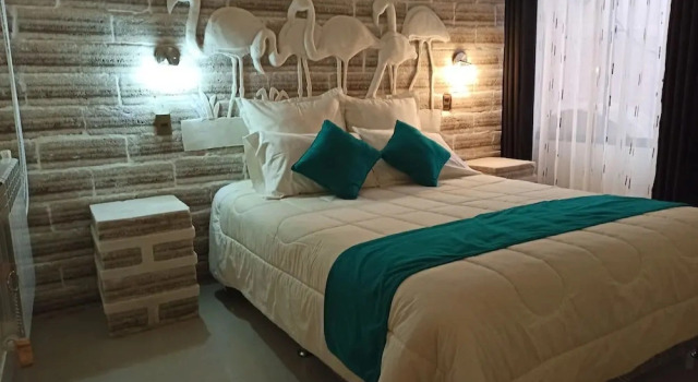 Люкс Superior Hotel Kachi de Uyuni
