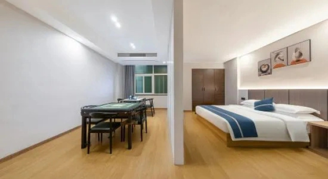 Люкс Business Mountains & Rivers Hotel