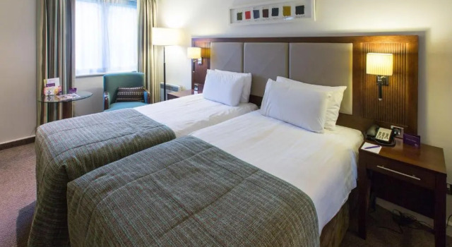 Двухместный номер Classic Norton Park Hotel, Spa & Manor House - Winchester