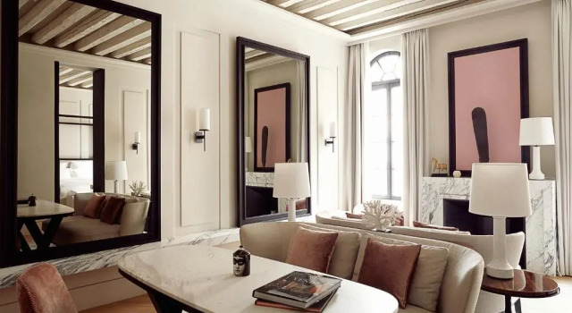 Апартаменты Superior Palazzo Cristo