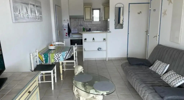 Location t3 Valras-plage