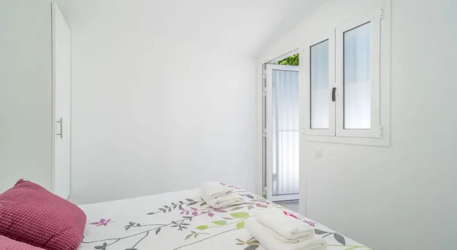 Apartment in Empuriabrava Near Beach, Забронировать Апартаменты/квартира Отели Alt Empordà с парковкой, Парковка