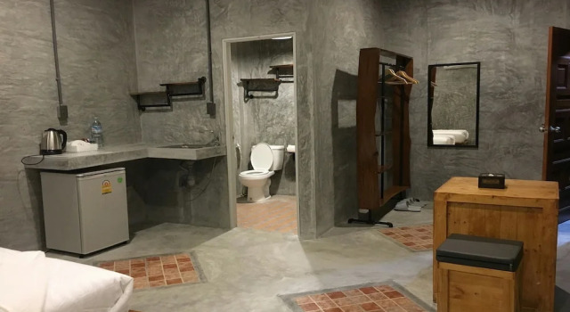 Двухместный номер Standard с балконом Sirah Hometel - Hostel