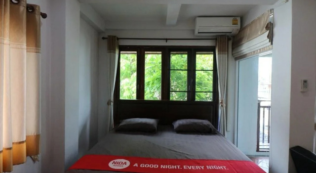 NIDA Rooms Wat Gate 99 Ping River