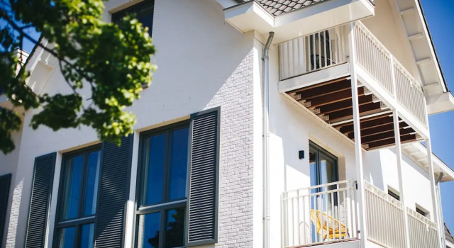 Dudok Studio's Arnhem-Oosterbeek, Book Lejlighedshotel Hoteller i Arnhem med parkering, Parkering