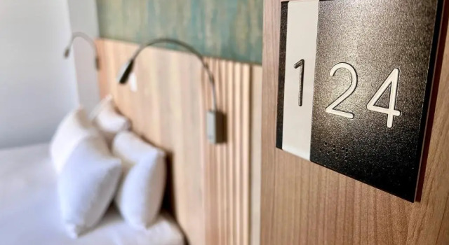 Двухместный номер Comfort The Originals City, Hôtel Le Puech, Narbonne