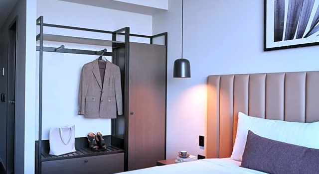 Двухместная студия Abode Belconnen