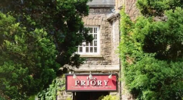 The Priory Hotel and Restaurant