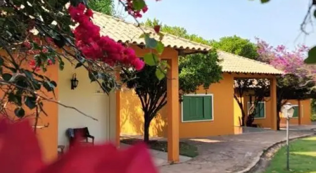 Hotel Fazenda Do Betione, Забронировать Отель  