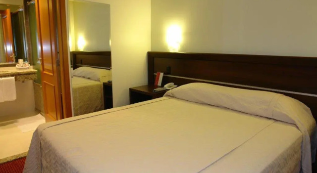 Люкс Standard Mogano Premium Hotel - ELETROPOSTO
