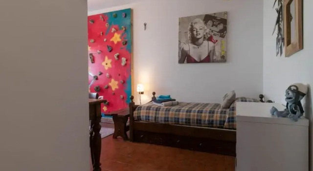 La Soliva Big House in Bellano, Book Apartment Hotels in Bellano with Parking, Parking