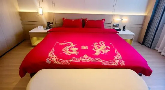 Люкс Business Liaoyang Yueji Hotel