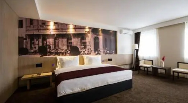 Люкс City Hotel Mostar