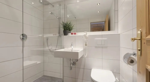 Одноместный номер Standard Hotel Gabl by Alpeffect Hotels
