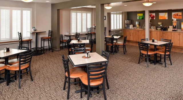 Weston Plaza Hotel, Varaa Hotelli Vernal 