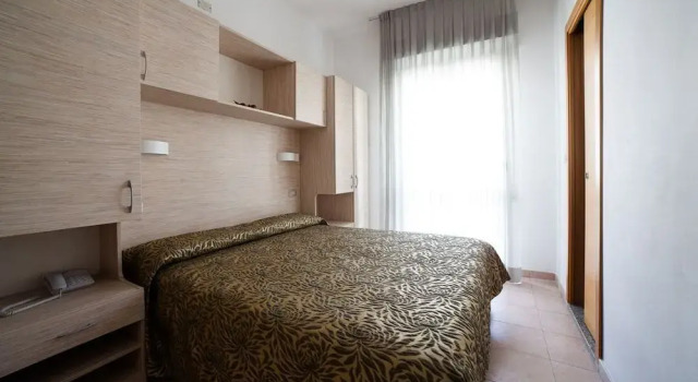 Двухместный номер Standard с балконом Hotel Plaza