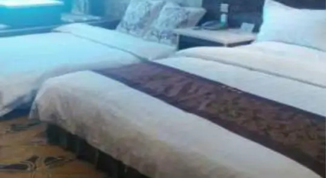 Номер Standard Zhangye Liangmao Hotel