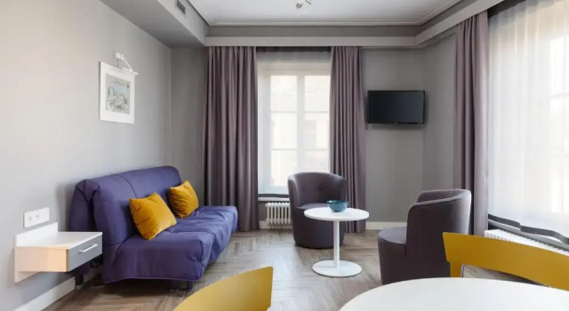 Somnia Apartments