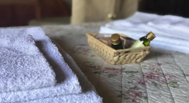 Номер Standard B&B Casa Santa Lucia