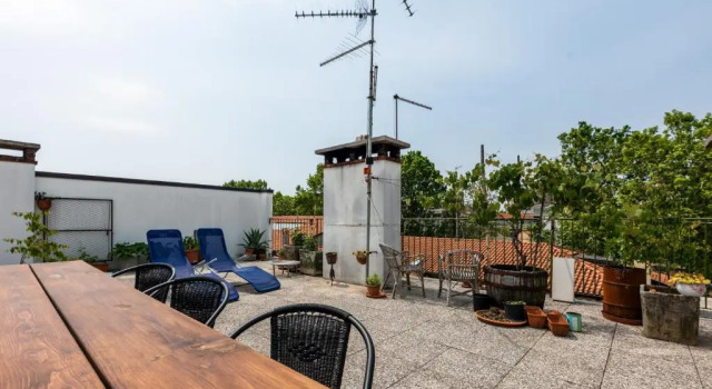 Номер Standard The Liberty Terrace