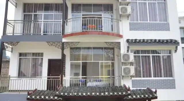 Sifangyuan Hotel Yangshuo, Prenota Hotel Hotel a Yangshuo con parcheggio, Parcheggio