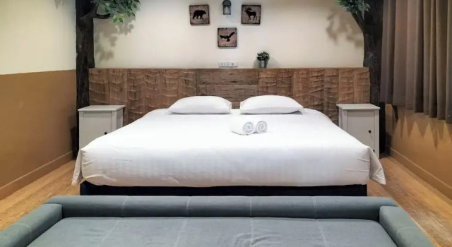Двухместный номер Deluxe Bhumisiri Hill Khaoyai