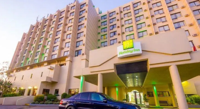 Deluxe Zimmer Holiday Inn - Harare, an IHG Hotel