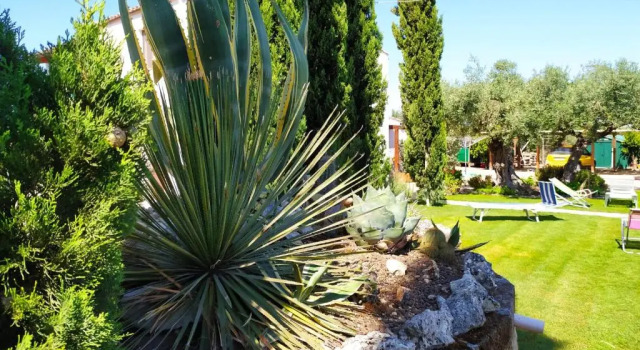 Апартаменты Casa Vacanze 4 Pileri