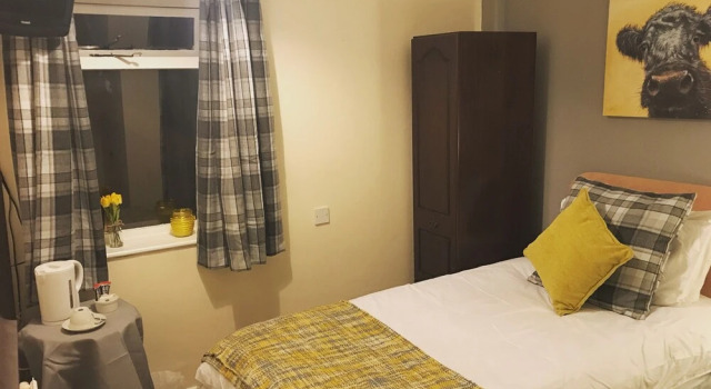 Beldon House, Book Hotel Hoteller i Brigg med parkering, Parkering