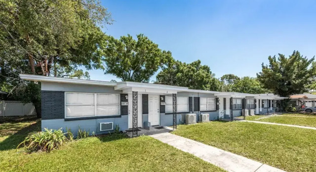 Golf View Villas Tampa FL, Rezerwuj Hotel Hotele w Tampa z parkingiem, Parking