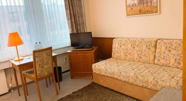 Двухместный номер Standard Hotel am Rathaus