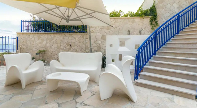 Апартаменты Villa Syrmata