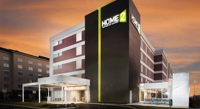 Home2 Suites by Hilton Newark Airport
