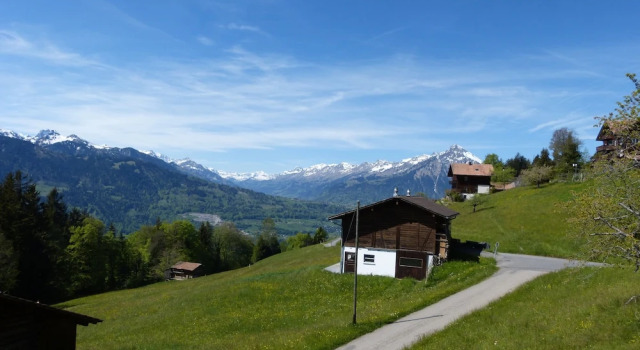 Ferienhaus Wang